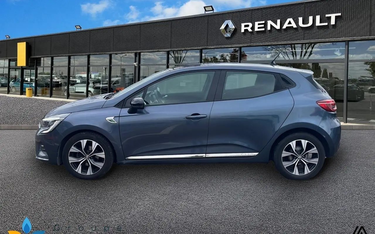 Renault Clio v Clio tce 90 - 21n limited 1027 2