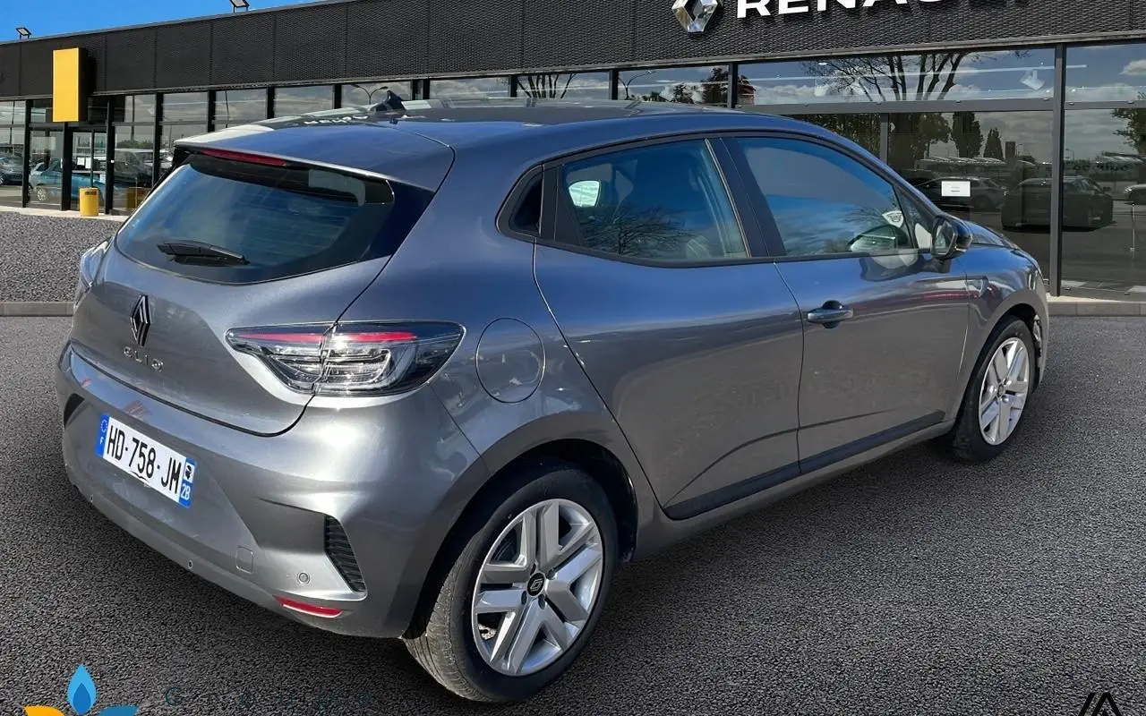 Renault Clio v Clio blue dci 100 ch gsr2 evolution 1028 3