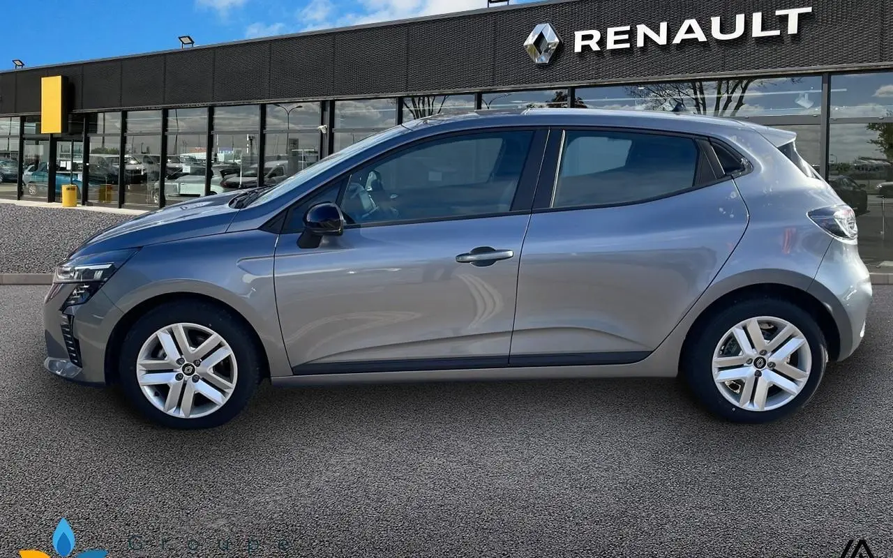 Renault Clio v Clio blue dci 100 ch gsr2 evolution 1028 4