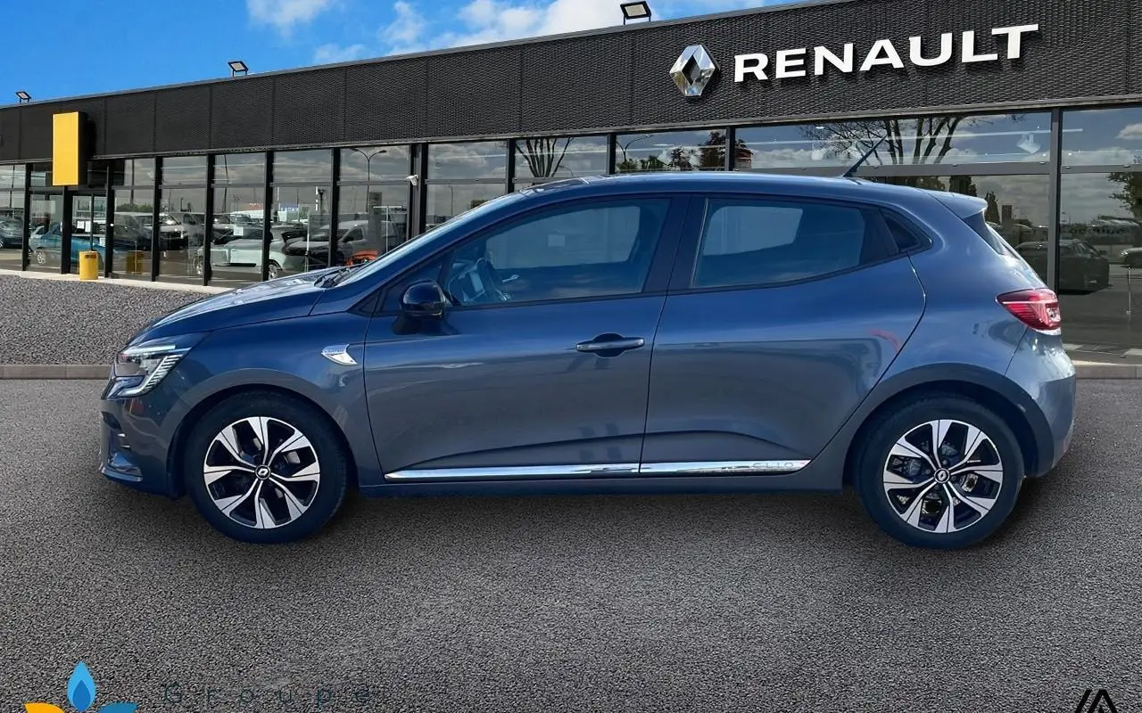 Renault Clio v Clio sce 65 - 21 limited 1029 2