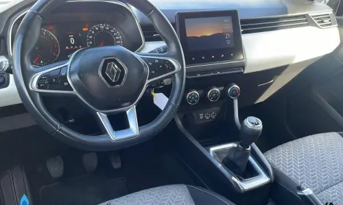 Renault Clio v Clio sce 65 - 21 limited 1029 6