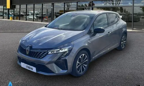 Renault Clio v Clio e-tech full hybrid 145 ch gsr2 techno 1030