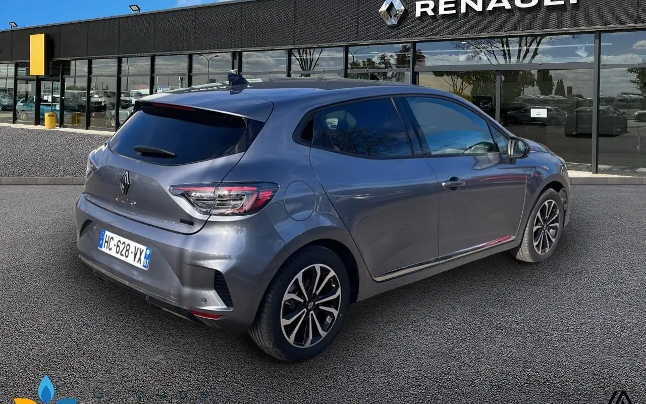 Renault Clio v Clio e-tech full hybrid 145 ch gsr2 techno 1030 3