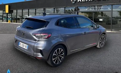 Renault Clio v Clio e-tech full hybrid 145 ch gsr2 techno 1030 3