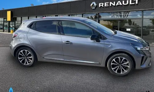 Renault Clio v Clio e-tech full hybrid 145 ch gsr2 techno 1030 4