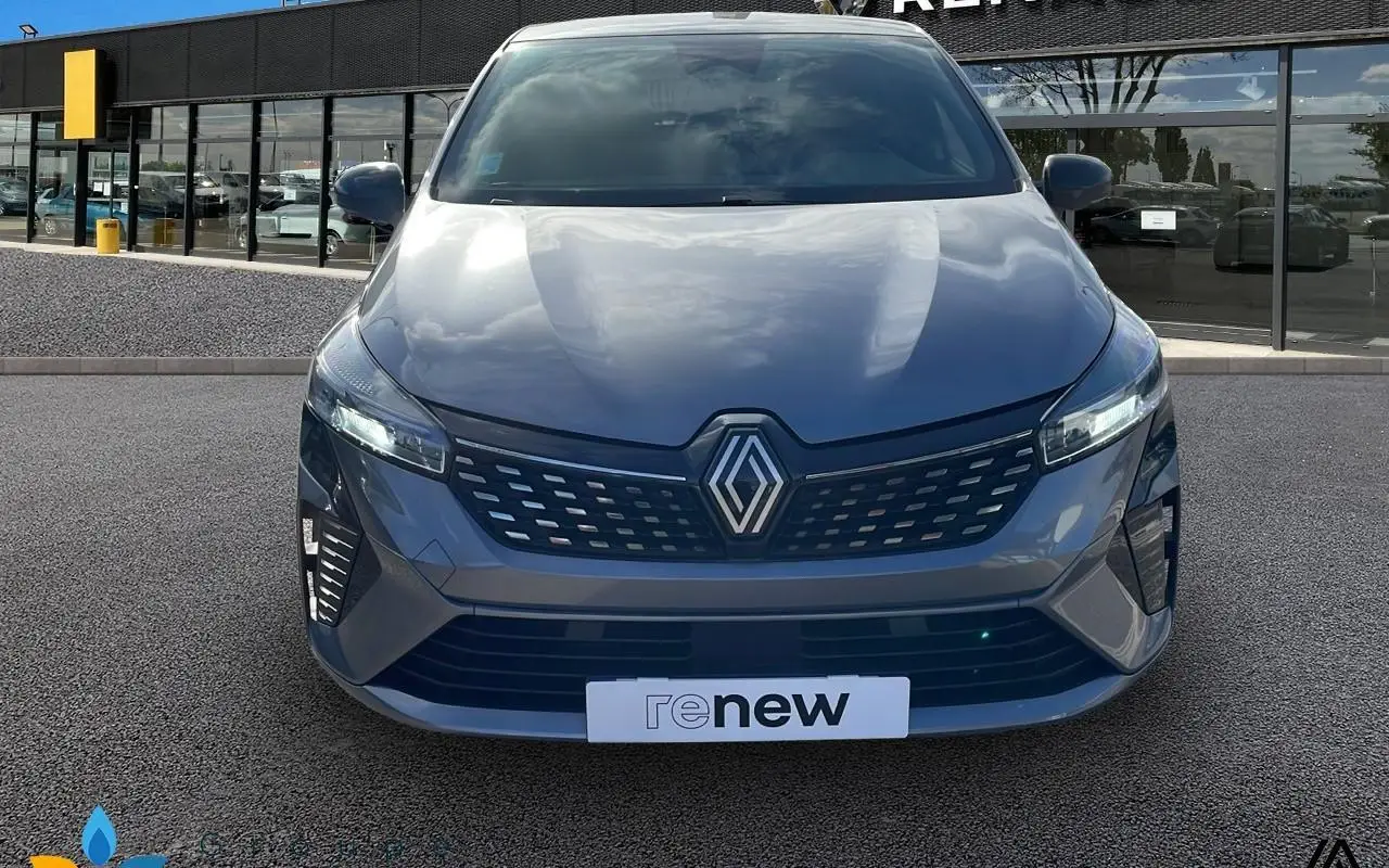 Renault Clio v Clio e-tech full hybrid 145 ch gsr2 techno 1030 5