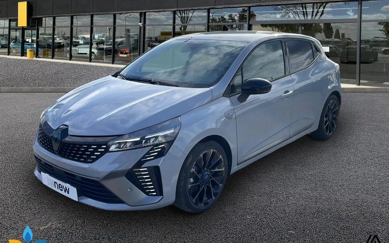 Renault Clio v Clio e-tech full hybrid 145 ch gsr2 esprit alpine 1031 1