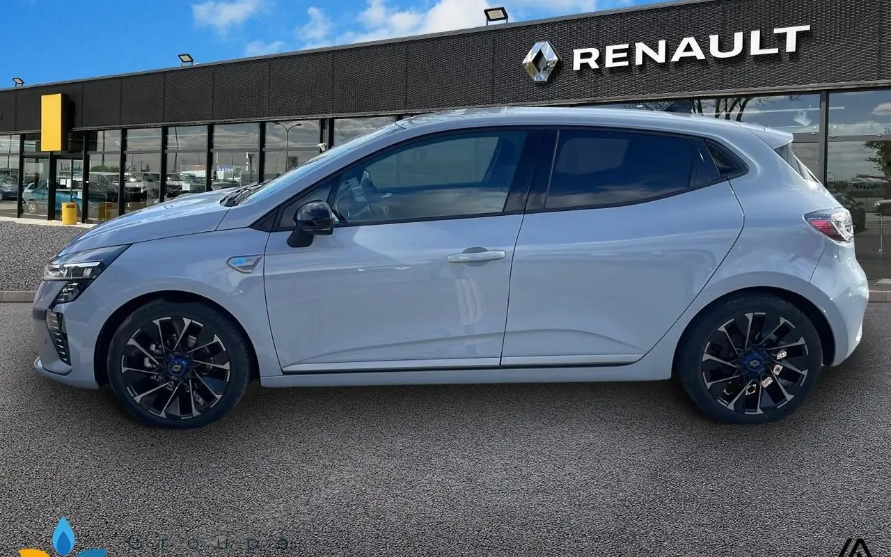 Renault Clio v Clio e-tech full hybrid 145 ch gsr2 esprit alpine 1031 2