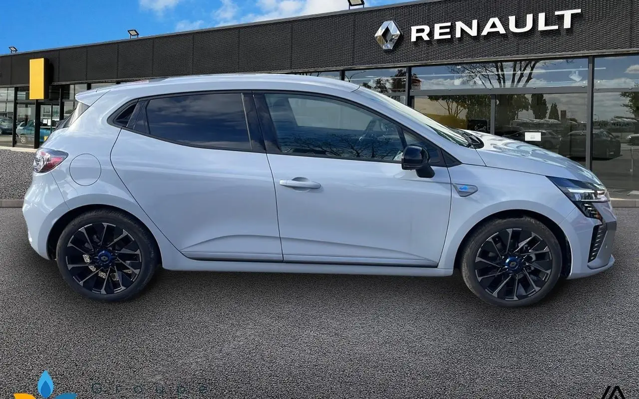 Renault Clio v Clio e-tech full hybrid 145 ch gsr2 esprit alpine 1031 4
