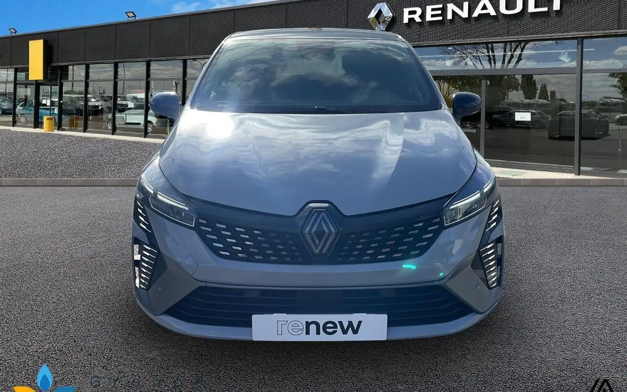 Renault Clio v Clio e-tech full hybrid 145 ch gsr2 esprit alpine 1031 5