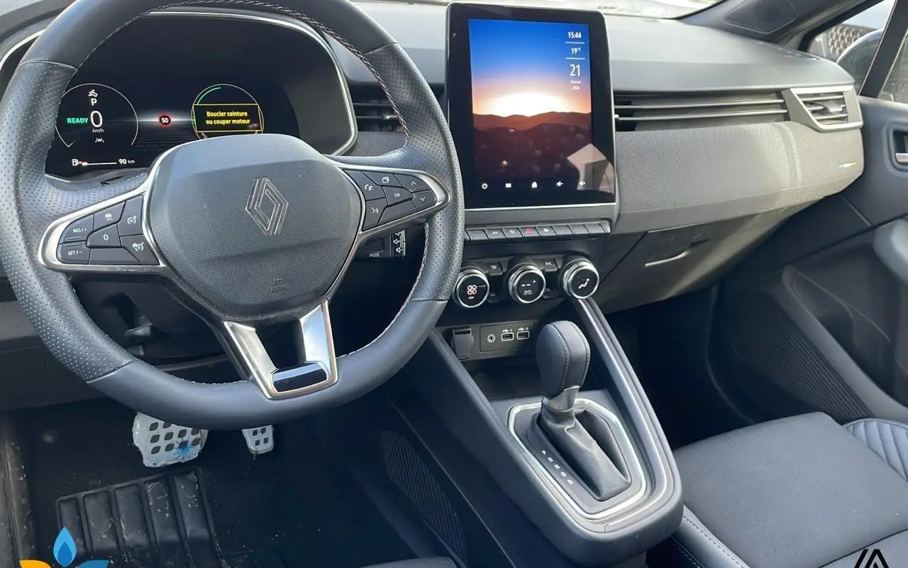 Renault Clio v Clio e-tech full hybrid 145 ch gsr2 esprit alpine 1031 6