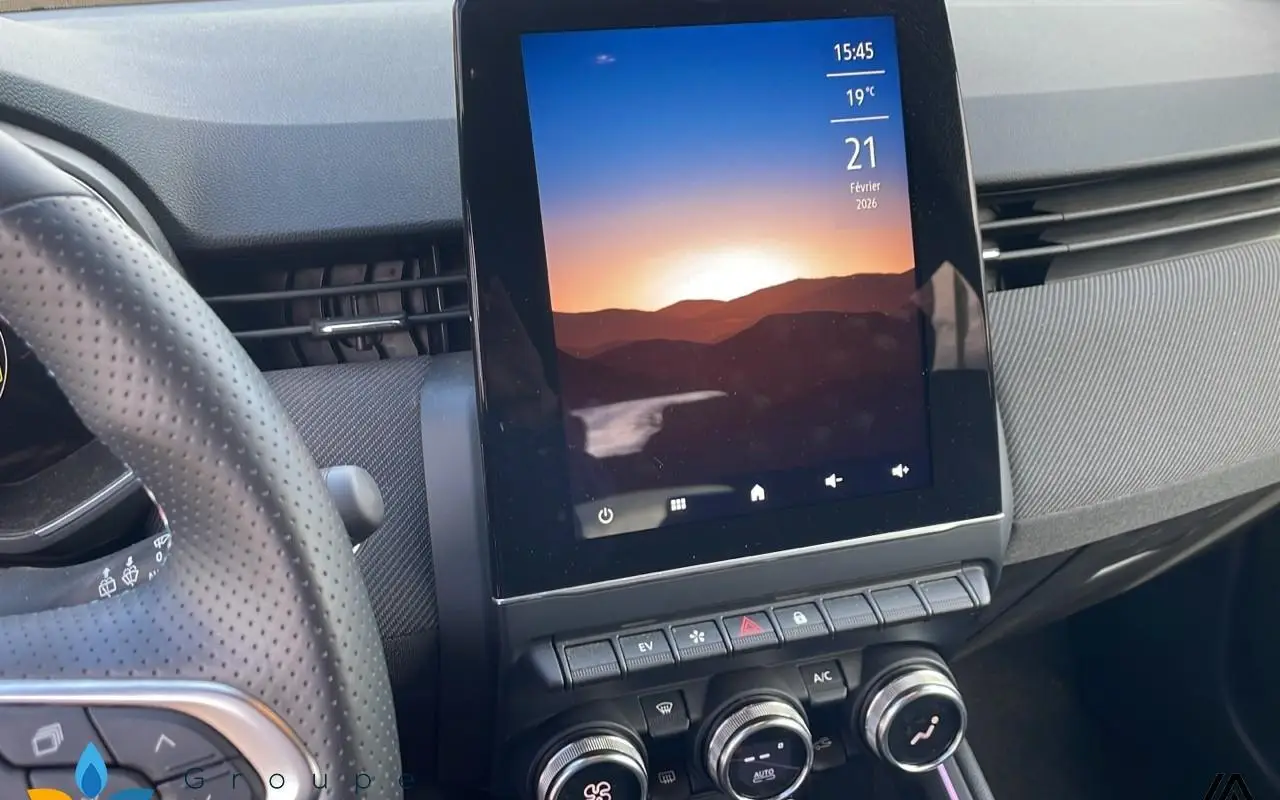 Renault Clio v Clio e-tech full hybrid 145 ch gsr2 esprit alpine 1031 7