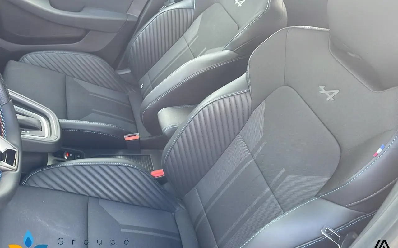 Renault Clio v Clio e-tech full hybrid 145 ch gsr2 esprit alpine 1031 8