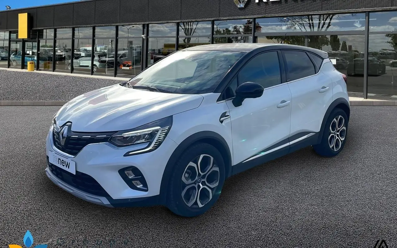 Renault Captur E-tech 145 - 21 intens 1032 1