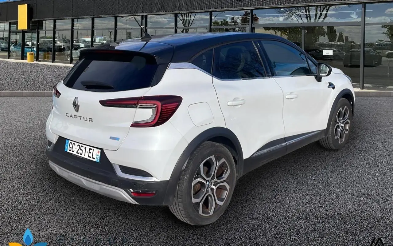 Renault Captur E-tech 145 - 21 intens 1032 3