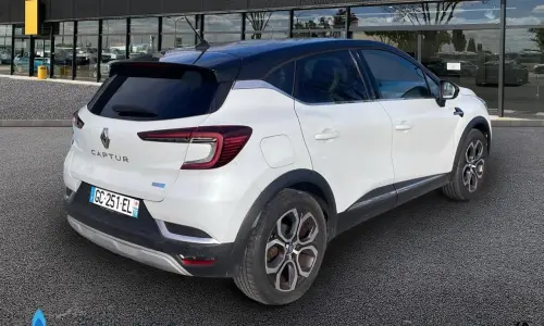 Renault Captur E-tech 145 - 21 intens 1032 3