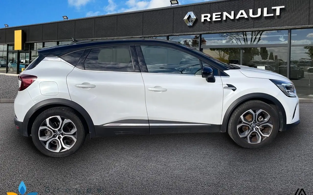 Renault Captur E-tech 145 - 21 intens 1032 4