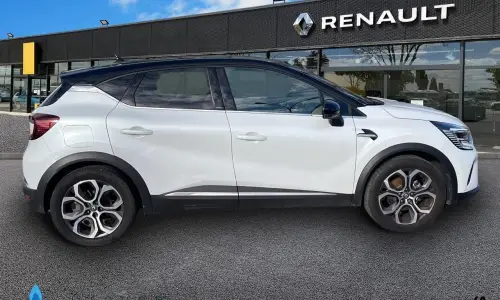 Renault Captur E-tech 145 - 21 intens 1032 4