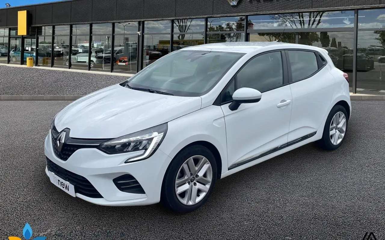 Renault Clio v Clio tce 90 x-tronic - 21 business 1033 1