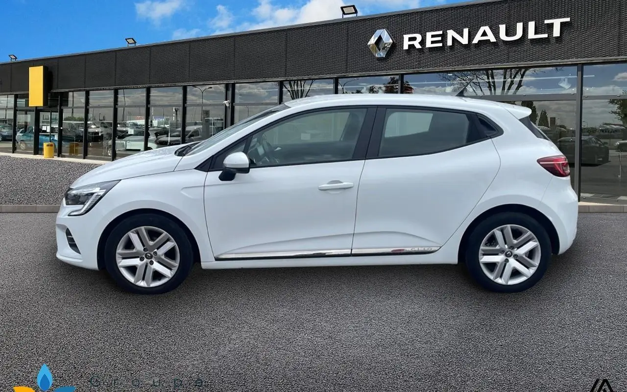 Renault Clio v Clio tce 90 x-tronic - 21 business 1033 2