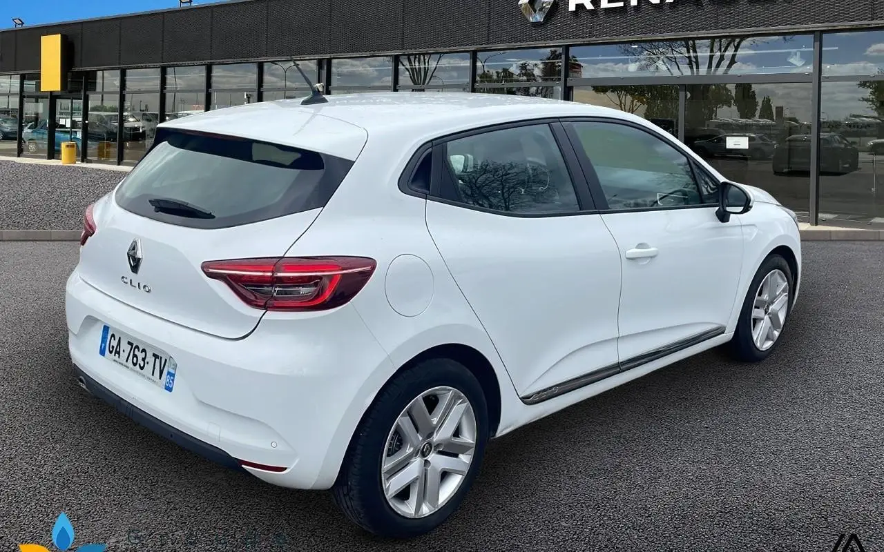 Renault Clio v Clio tce 90 x-tronic - 21 business 1033 3