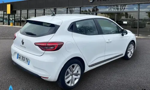 Renault Clio v Clio tce 90 x-tronic - 21 business 1033 3