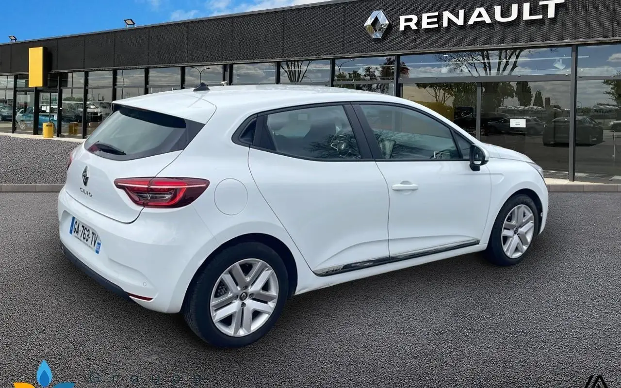 Renault Clio v Clio tce 90 x-tronic - 21 business 1033 4