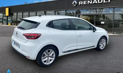 Renault Clio v Clio tce 90 x-tronic - 21 business 1033 4