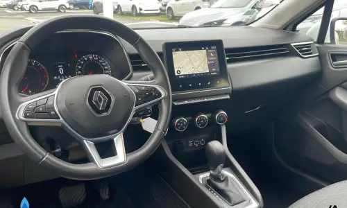 Renault Clio v Clio tce 90 x-tronic - 21 business 1033 6