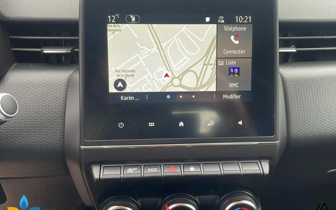 Renault Clio v Clio tce 90 x-tronic - 21 business 1033 7