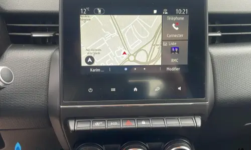 Renault Clio v Clio tce 90 x-tronic - 21 business 1033 7