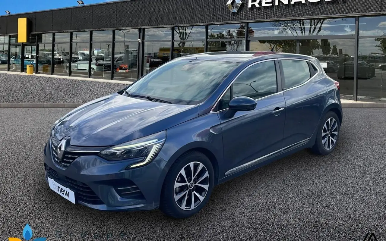 Renault Clio v Clio e-tech 140 intens 1034 1