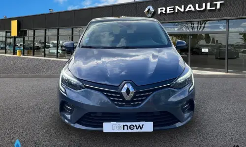 Renault Clio v Clio e-tech 140 intens 1034 5