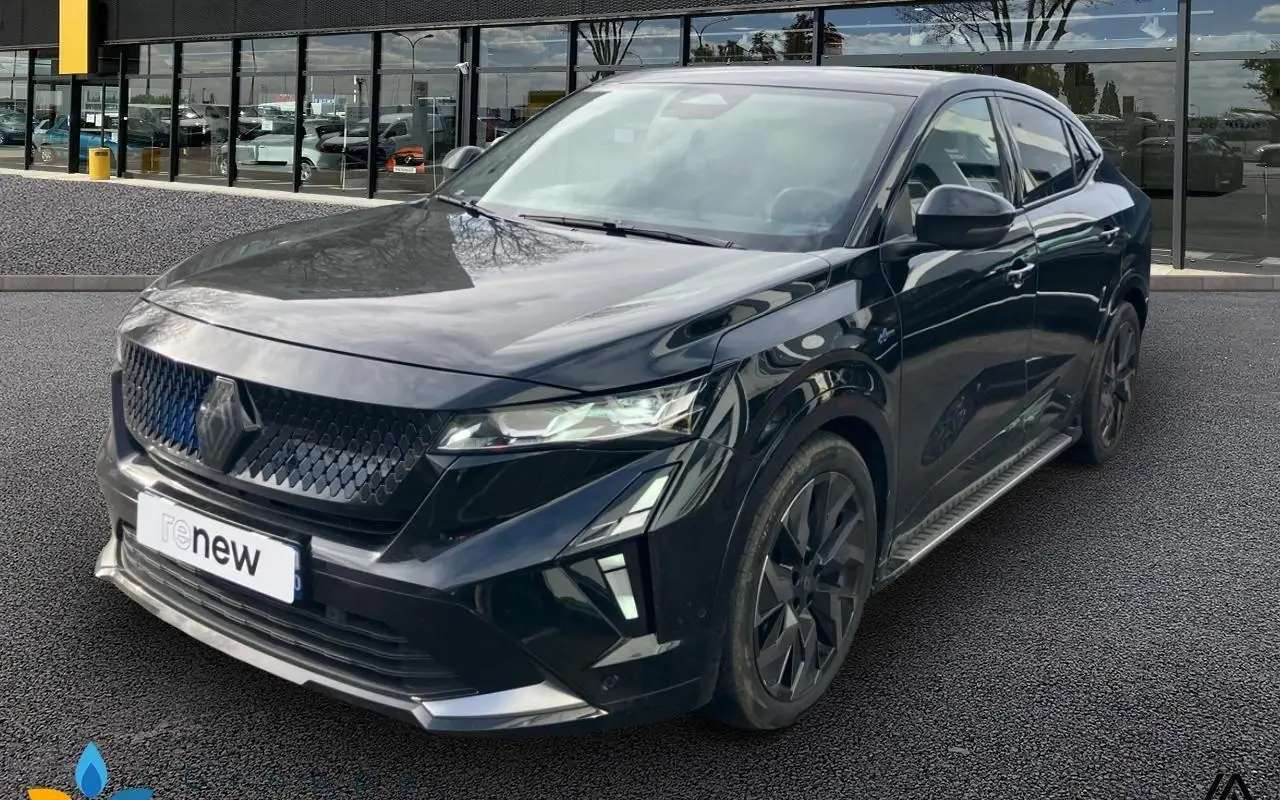 Renault Rafale E-tech full hybrid 200 ch esprit alpine 1036 1