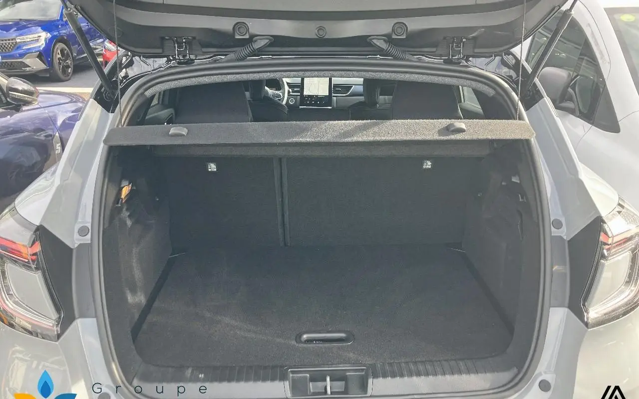 Renault Captur E-tech full hybrid 160 ch esprit alpine 1037 10