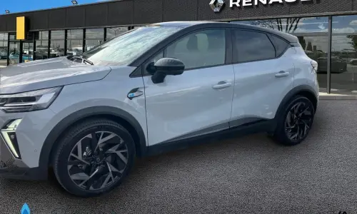 Renault Captur E-tech full hybrid 160 ch esprit alpine 1037 2