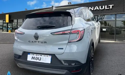 Renault Captur E-tech full hybrid 160 ch esprit alpine 1037 3