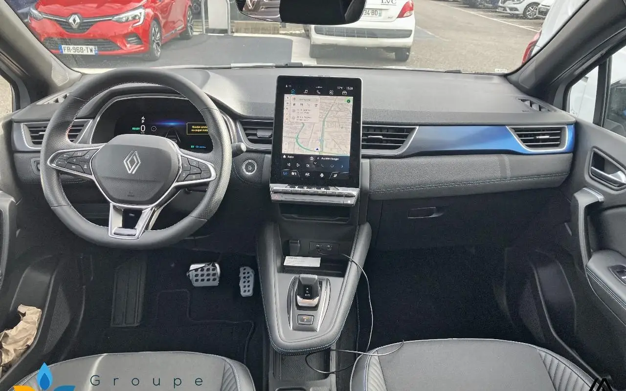 Renault Captur E-tech full hybrid 160 ch esprit alpine 1037 6