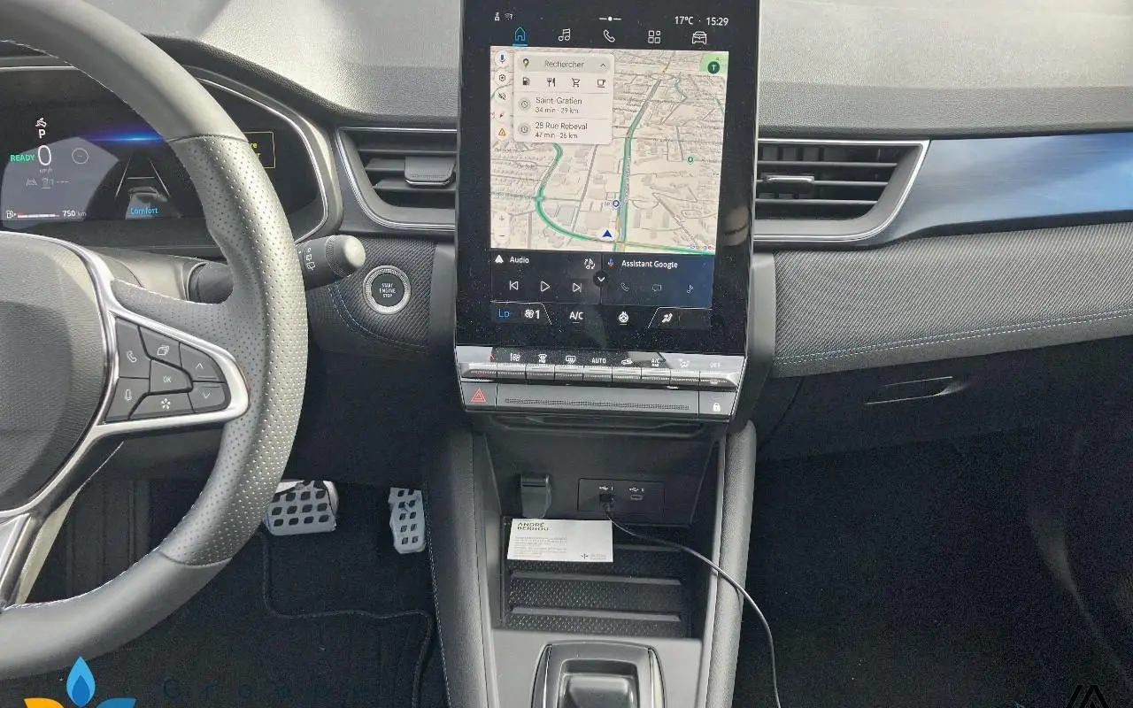 Renault Captur E-tech full hybrid 160 ch esprit alpine 1037 7