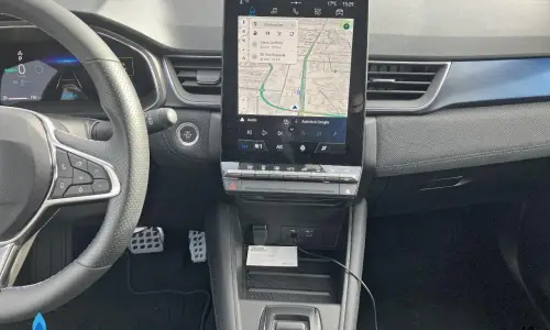 Renault Captur E-tech full hybrid 160 ch esprit alpine 1037 7