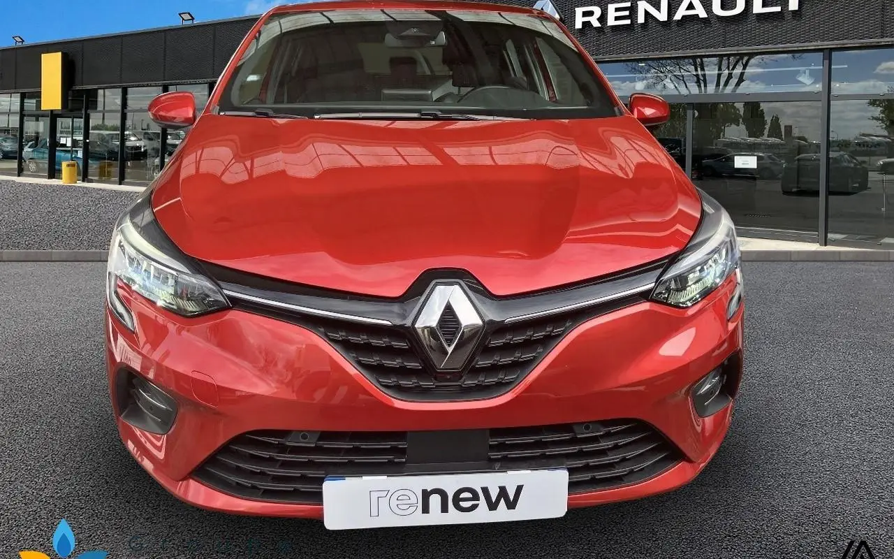 Renault Clio v Clio e-tech 140 intens 1038 5
