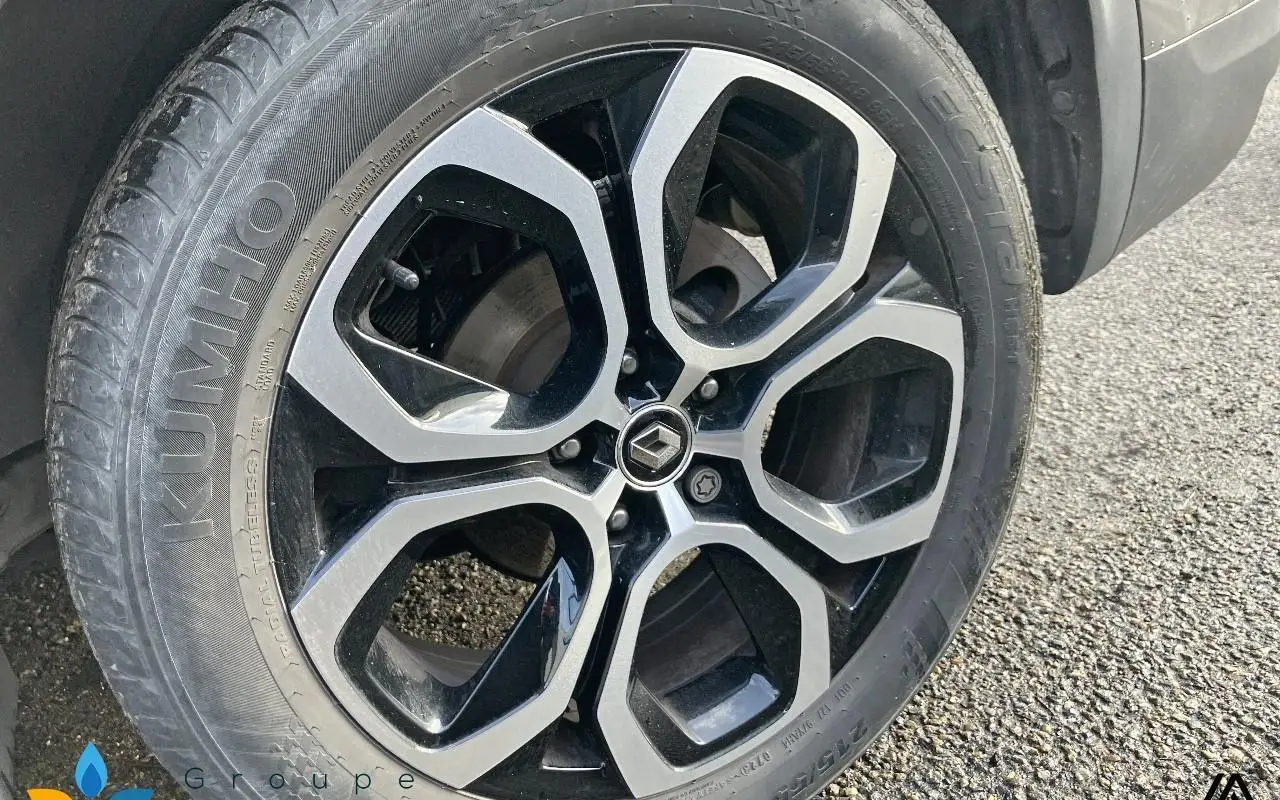 Renault Arkana E-tech hybride 145 - 22 techno 1039 11