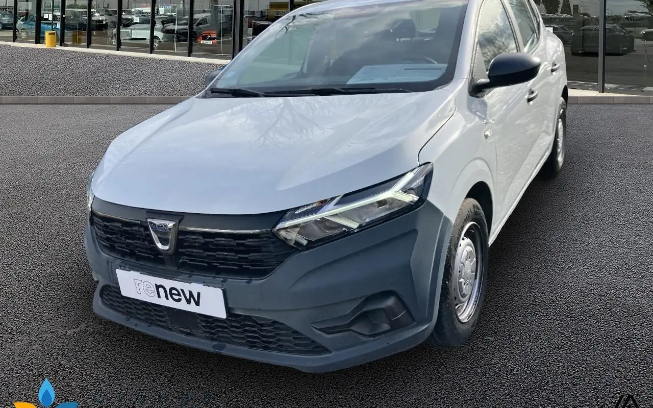 Dacia Sandero Sce 65 access 1040 1