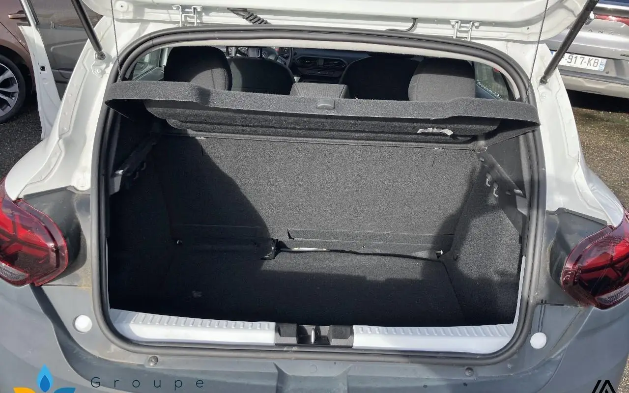 Dacia Sandero Sce 65 access 1040 10