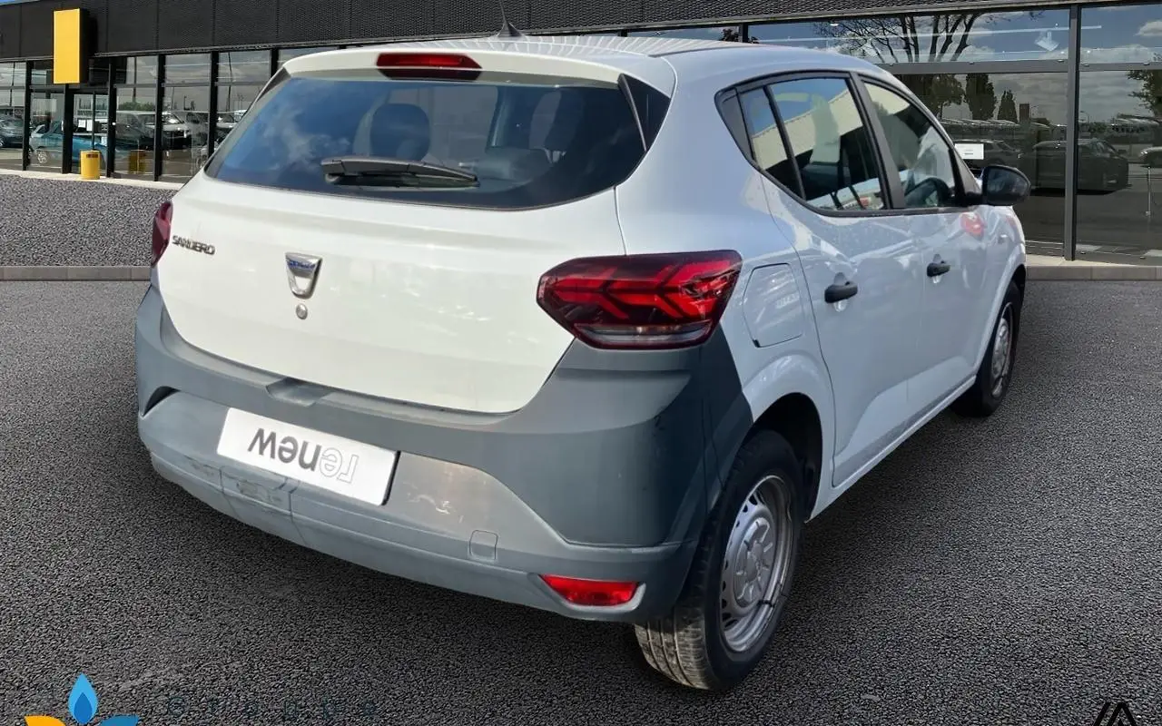 Dacia Sandero Sce 65 access 1040 3