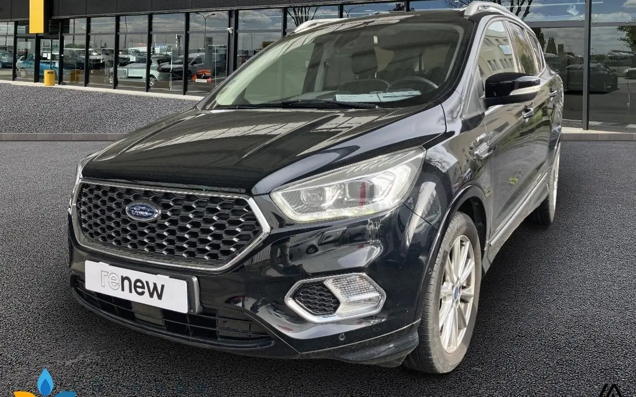 Ford Kuga vignale Kuga vignale 2.0 tdci 150 s&s 4x2 bvm6 1041 1