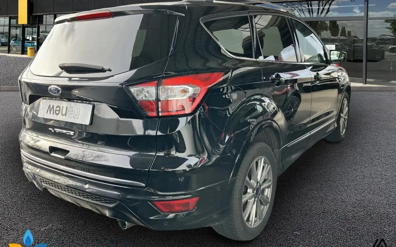Ford Kuga vignale Kuga vignale 2.0 tdci 150 s&s 4x2 bvm6 1041 3