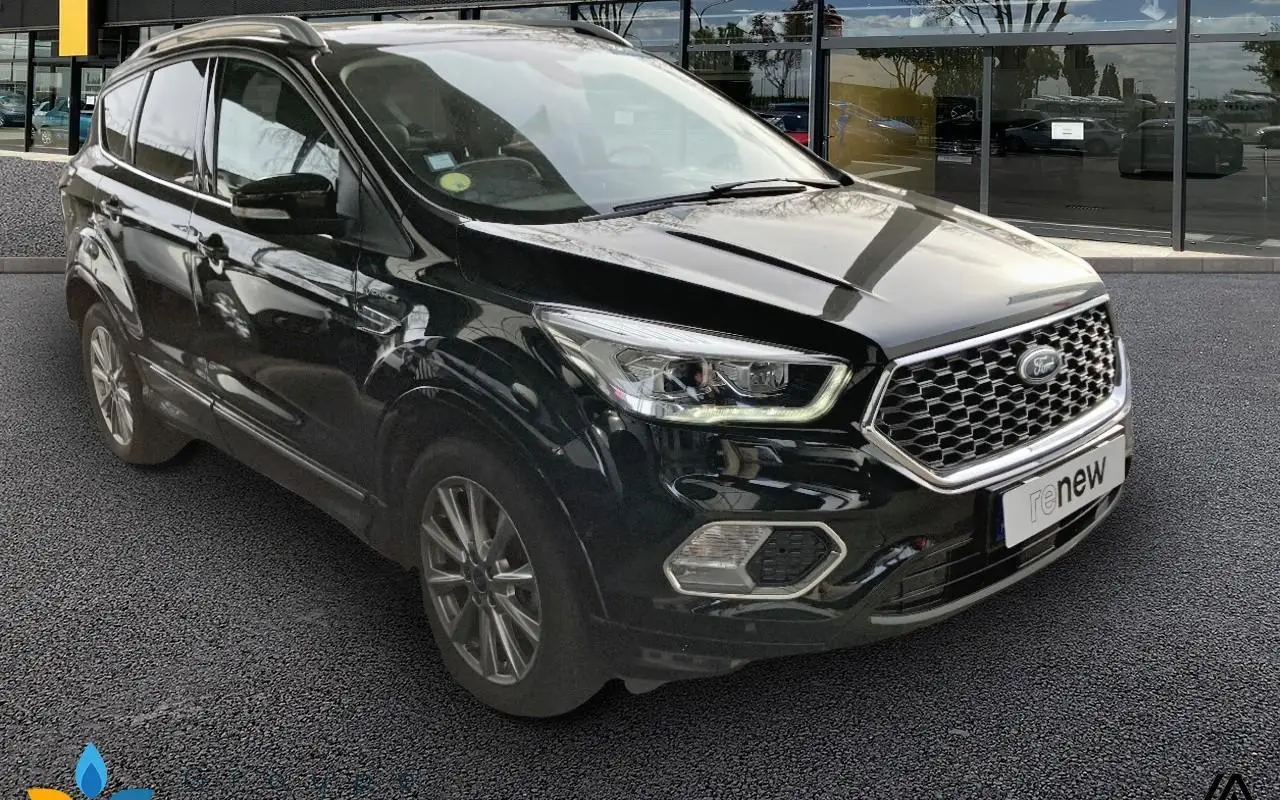 Ford Kuga vignale Kuga vignale 2.0 tdci 150 s&s 4x2 bvm6 1041 4