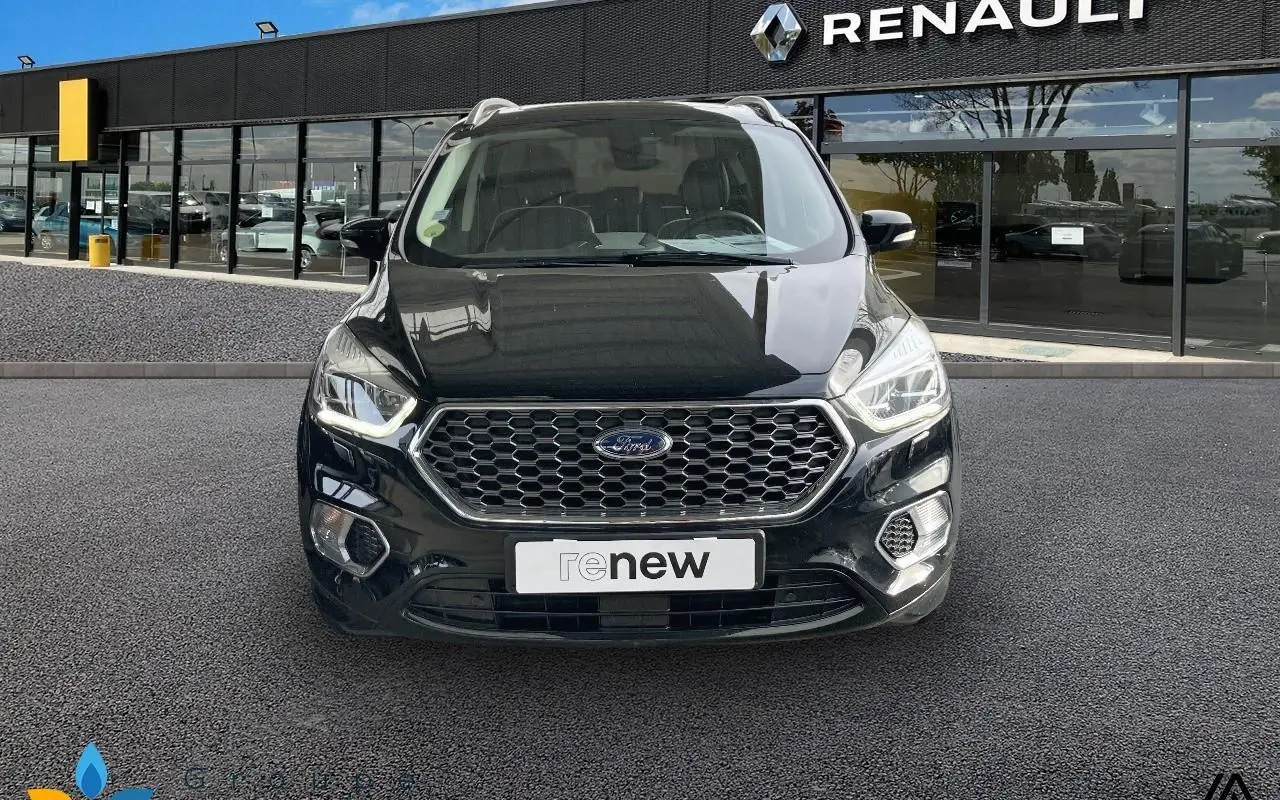 Ford Kuga vignale Kuga vignale 2.0 tdci 150 s&s 4x2 bvm6 1041 5