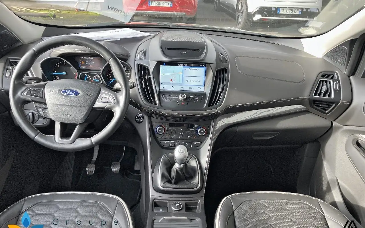 Ford Kuga vignale Kuga vignale 2.0 tdci 150 s&s 4x2 bvm6 1041 6